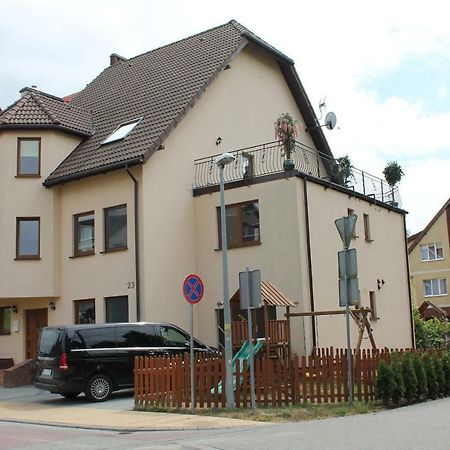Pokoje Goscinne Magdalena Dziwnówek Exteriör bild