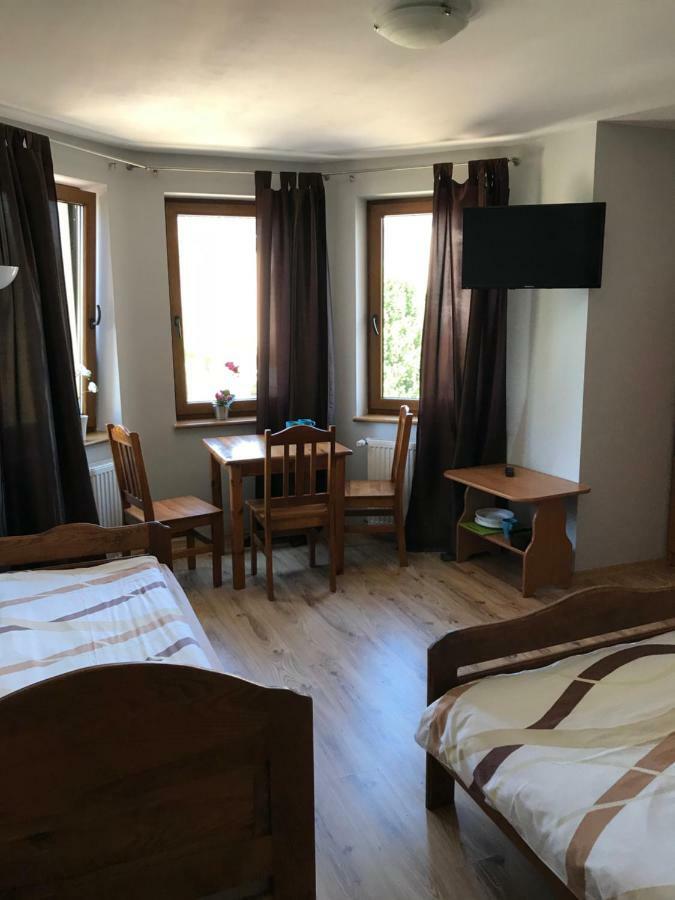 Pokoje Goscinne Magdalena Dziwnówek Exteriör bild