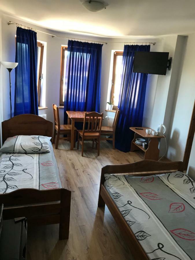 Pokoje Goscinne Magdalena Dziwnówek Exteriör bild