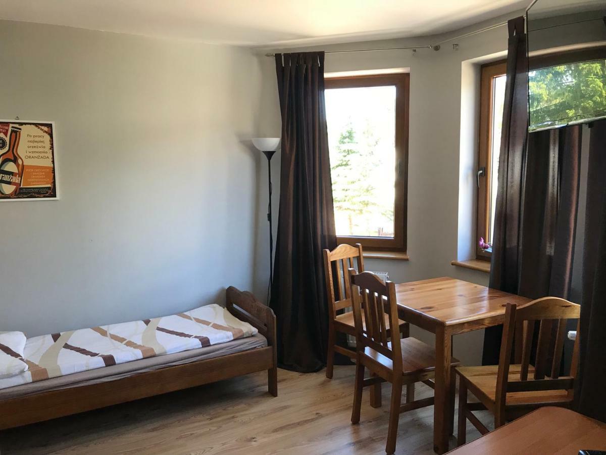 Pokoje Goscinne Magdalena Dziwnówek Exteriör bild