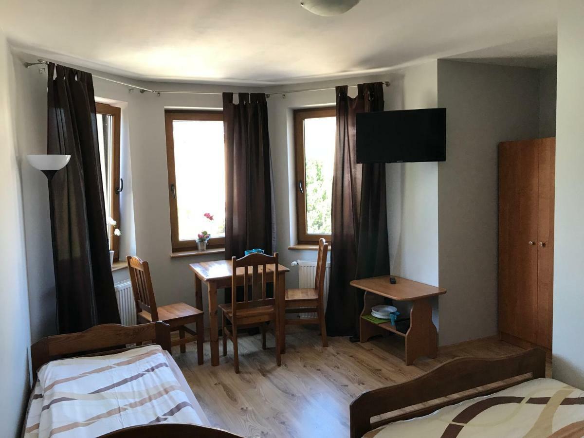 Pokoje Goscinne Magdalena Dziwnówek Exteriör bild
