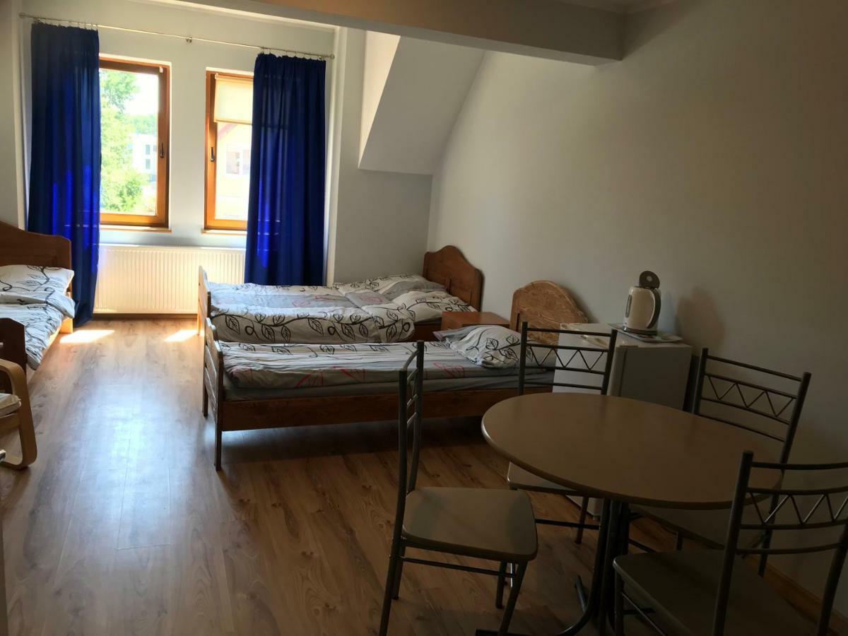 Pokoje Goscinne Magdalena Dziwnówek Exteriör bild