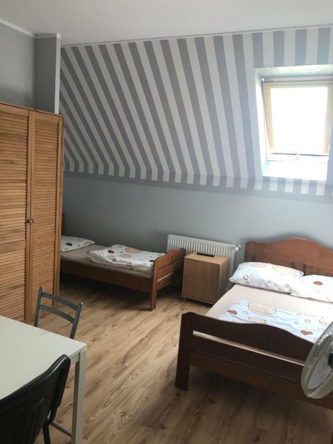Pokoje Goscinne Magdalena Dziwnówek Exteriör bild